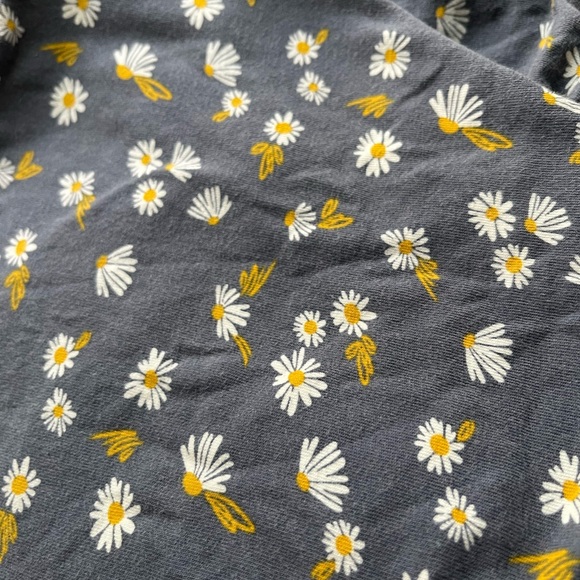 Floral Tube Top - Picture 3 of 5